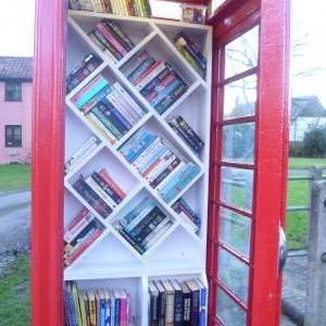 Book swop inside